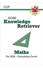 GCSE Maths AQA Knowledge Retriever - Foundation