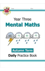 KS2 Mental Maths Year 3 Daily Practice Book