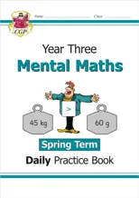 KS2 Mental Maths Year 3 Daily Practice Book