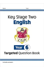 KS2 English Year 6 Targeted Question Book