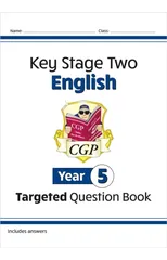 KS2 English Year 5 Targeted Question Book