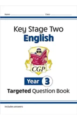 KS2 English Year 3 Targeted Question Book