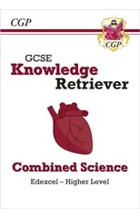 GCSE Combined Science Edexcel Knowledge Retriever - Higher