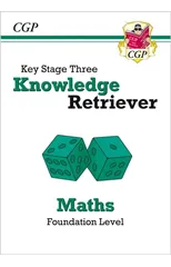 KS3 Maths Knowledge Retriever - Foundation