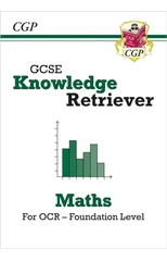 GCSE Maths OCR Knowledge Retriever - Foundation