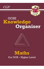 GCSE Maths OCR Knowledge Organiser - Higher