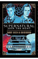 Supernatural - Tarot Deck and Guidebook