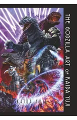 The Godzilla Art of KAIDA YUJI