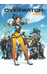 The Art of Overwatch, Volume 2