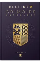 Destiny Grimoire Anthology