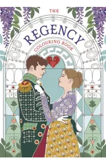 The Regency Colouring Book