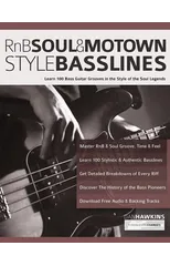 RnB, Soul & Motown Style Basslines