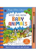 Woof and Meow - Baby Animals