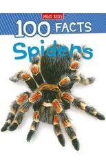 100 Facts Spiders