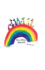 Rainbow Giraffes
