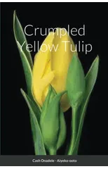 Crumpled Yellow Tulip