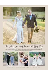 Everything You Need for Your Wedding Day