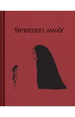 Spirited Away Sketchbook