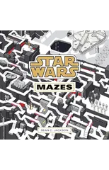 Star Wars Mazes