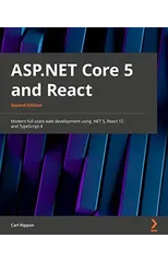 ASP.NET Core 5 and React
