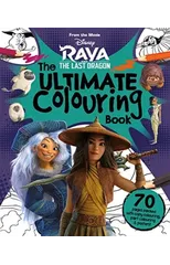 Disney Raya and the Last Dragon