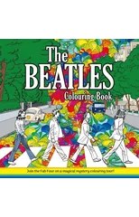 The Beatles Colouring Book