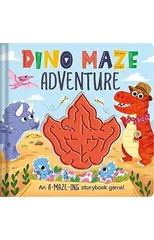 Dino Maze Adventure