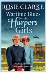 Wartime Blues for the Harpers Girls
