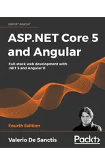 ASP.NET Core 5 and Angular