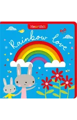 Heartfelt Rainbow Love