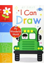 My First I Can Draw My Wonderful World