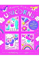 Window Stickies Unicorns