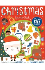 Christmas Activity Book