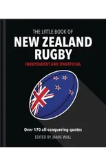 The Little Book of New Zealand Rugby
