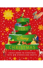 A Very Disney Christmas