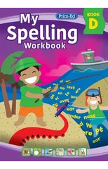 My Spelling Workbook Book D