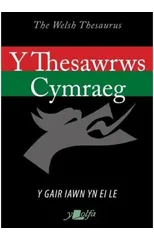 Thesawrws Cymraeg, Y / Welsh Thesaurus, The, 2020