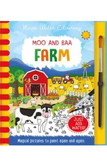 Moo and Baa - Farm