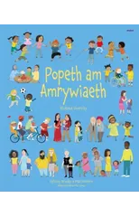 Popeth am Amrywiaeth / All About Diversity