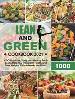 Lean and Green Cookbook