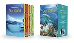 Usborne Beginners Boxset Our World