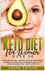 Keto Diet for Women Over 50