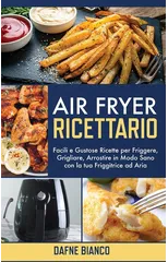 Air Fryer Ricettario