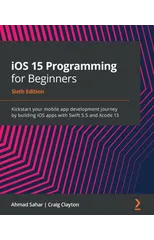 iOS 15 Programming for Beginners