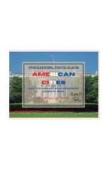 American Cities - Professional Photobook