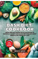 Dash Diet Cookbook