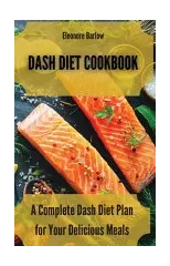 Dash Diet Cookbook