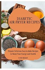 Diabetic Air Fryer Recipes