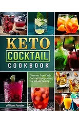 Keto Cocktail Cookbook
