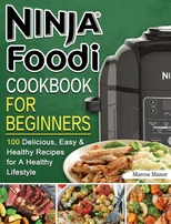 Ninja Foodi Cookbook for Beginners